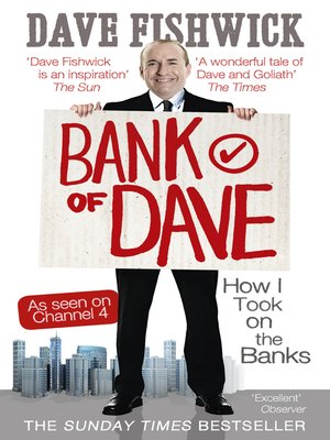 cover image of Bank of Dave